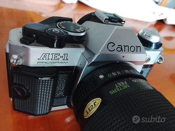 Canon AE1 Program