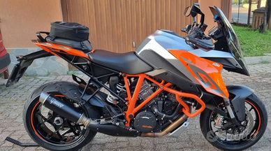 Ktm 1290 super duke gt