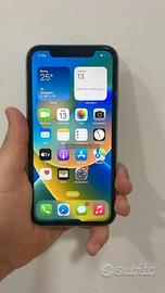 Apple iPhone 11 green 128 GB - 6164
