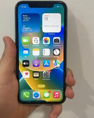 Apple iPhone 11 green 128 GB - 6164