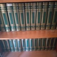 ENCICLOPEDIA TRECCANI, 27 VOLUMI