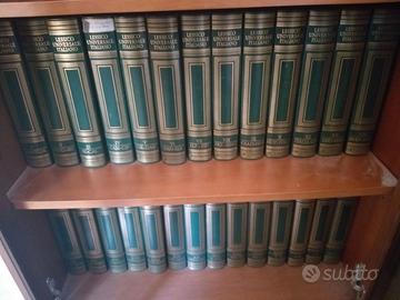 ENCICLOPEDIA TRECCANI, 27 VOLUMI