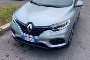 Renault Kadjar 1.3tce 140cv sport edition