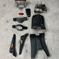 SMEMBRO VESPA ET LX 50