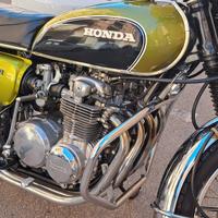 Honda CB 500 - 1972