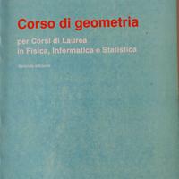 Corso di Geometria