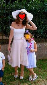 Elegantissimo abito da sposa/cerimonia