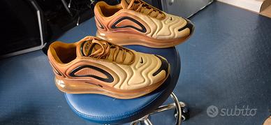 Nike 720 deserto oro