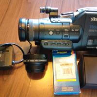 videocamera vhs-c seleco