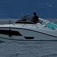 Barca a motore 9 metri - modello quicksilver 875