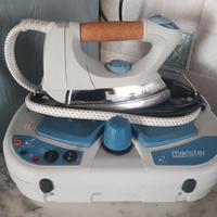 Ferro a vapore con caldaia