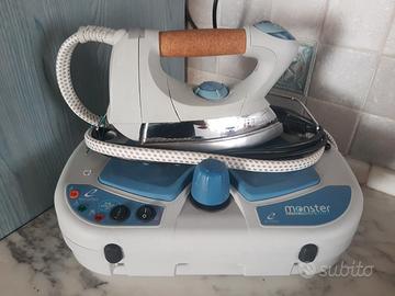 Ferro a vapore con caldaia