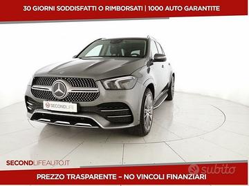 Mercedes-Benz GLE - V167 300 d mhev Premium 4...