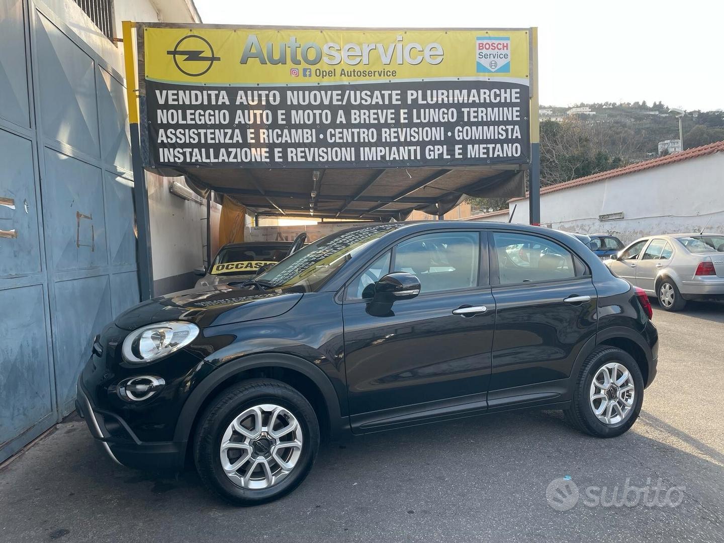 Autoservice Plurimarche: noleggio breve termine! – Monte di Procida