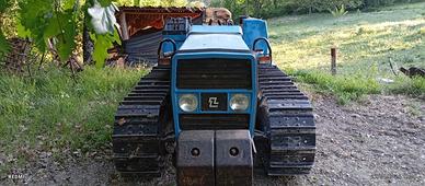 TRATTORE LANDINI 6830 C