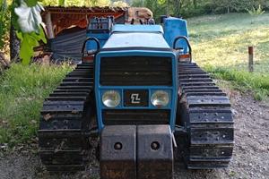 TRATTORE LANDINI 6830 C