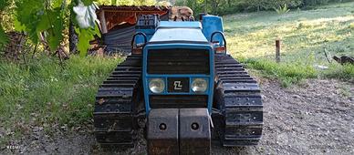 TRATTORE LANDINI 6830 C