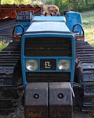 TRATTORE LANDINI 6830 C
