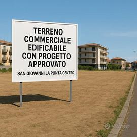 Terreno, San Giovanni la Punta.