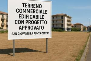 Terreno, San Giovanni la Punta.