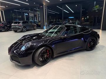 PORSCHE 992 Targa 4 GTS 992.2