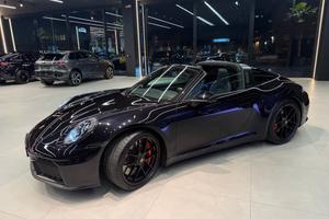 PORSCHE 992 Targa 4 GTS 992.2