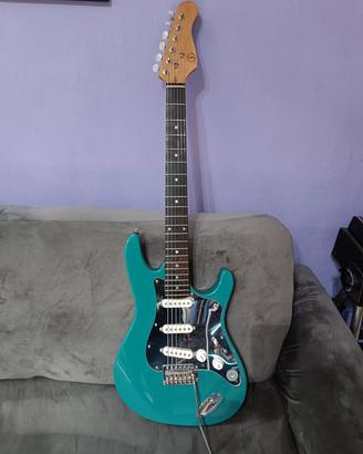 chitarra elettrica pickups fender 