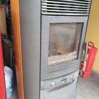 Stufa a pellet EDILKAMIN