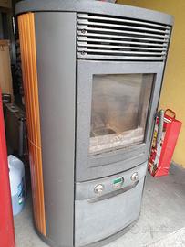 Stufa a pellet EDILKAMIN