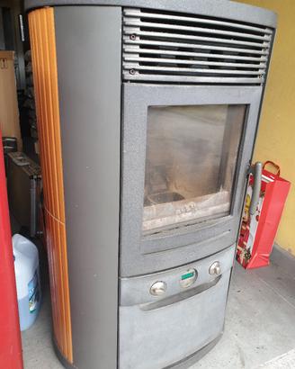 Stufa a pellet EDILKAMIN