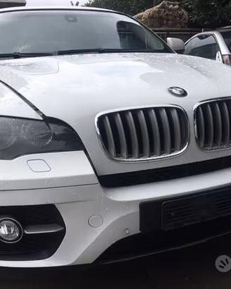 Ricambi usati per BMW X6 3.5 D del 2013