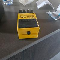 Boss Bass Overdrive