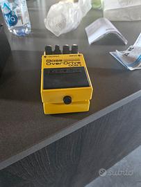 Boss Bass Overdrive