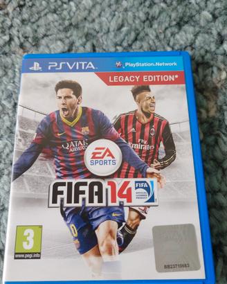 Gioco Fifa 14 per PlayStation Vita