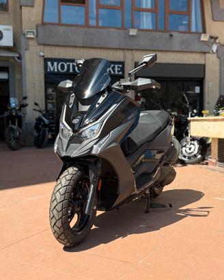 Kymco DTX 360 350i