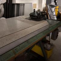 TAGLIACUCI RIMOLDI SPA CON TAVOLO