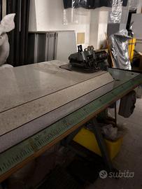 TAGLIACUCI RIMOLDI SPA CON TAVOLO