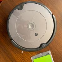 Robot aspirapolvere Roomba