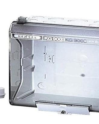 Alloggiamento vuoto kg9003