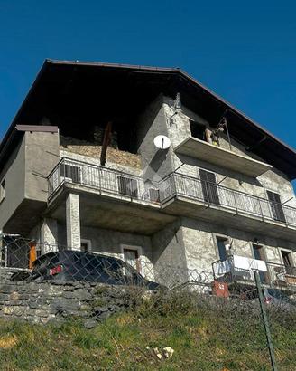 CASA INDIPENDENTE A GRAVEDONA