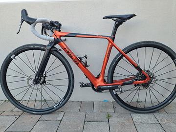 Basso Palta ciclocross taglia S