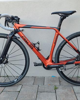 Basso Palta ciclocross taglia S