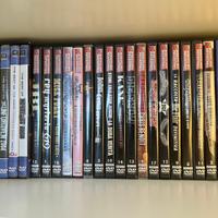 Collezione di 26 Dvd WWE