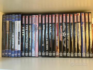 Collezione di 26 Dvd WWE