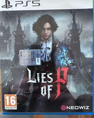 Lies of P per PS5