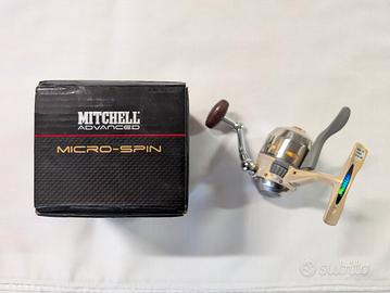 Mulinello mitchell bobina Chiusa