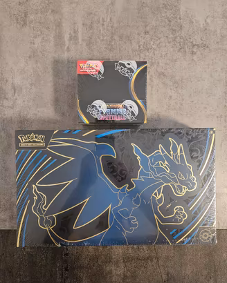 upc e dispay 36 bustine pokemon