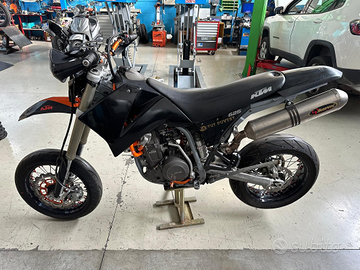 Ktm SXC 625