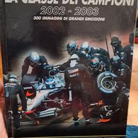 la classe dei campioni 2002 2003