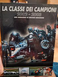 la classe dei campioni 2002 2003